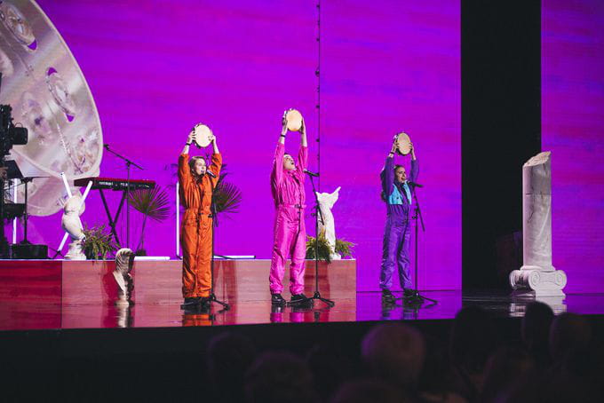 PREMIOS MESTRE MATEO (A CORUÑA)