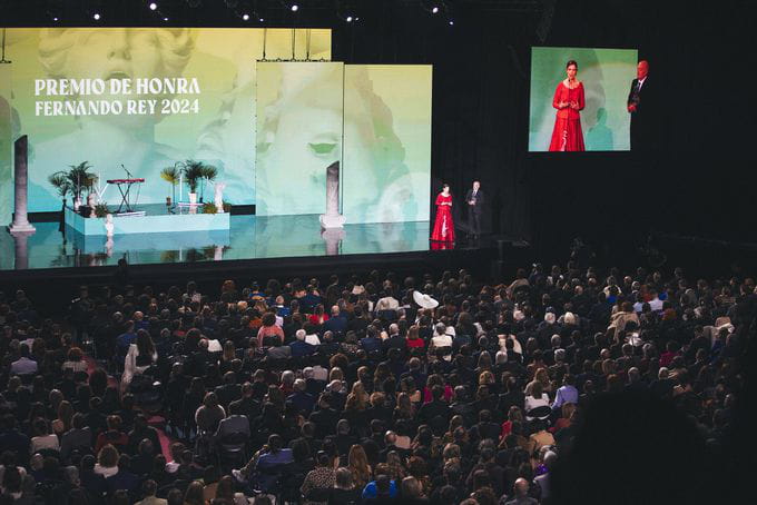 PREMIOS MESTRE MATEO (A CORUÑA)