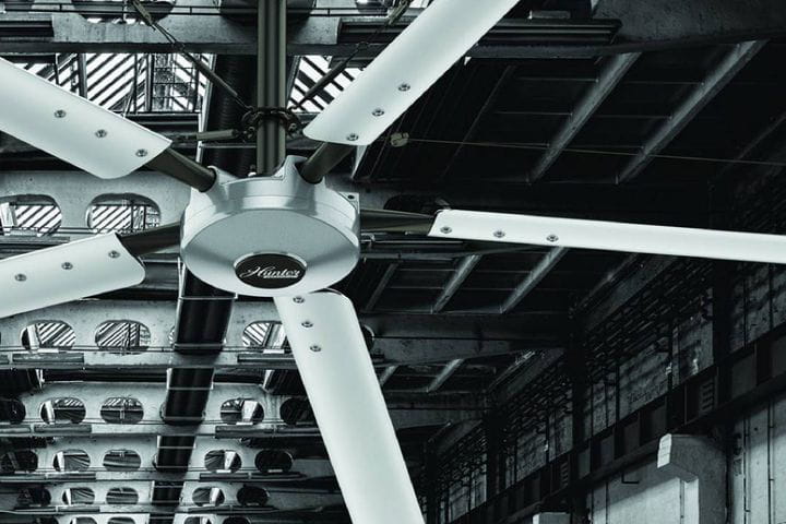 Ventiladores para gimnasios y centros deportivos: mejora el rendimiento y confort de tu espacio deportivo