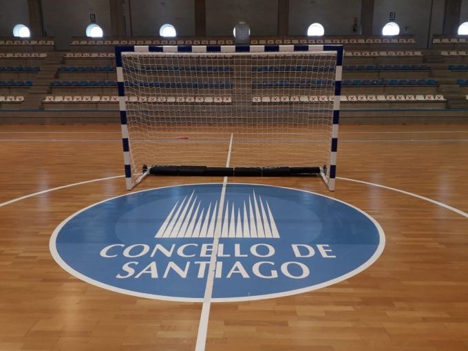 NUEVAS PORTERÍAS TUTIGOOL EN SANTIAGO DE COMPOSTELA