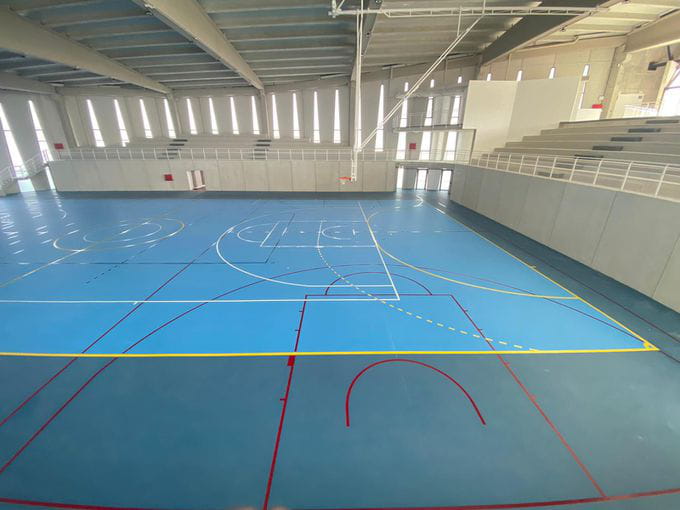 PABELLÓN DE DEPORTES DE CEHEGÍN (MURCIA)